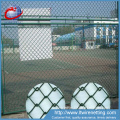 PVC or hot dip galvanized chain link fence / used chain link fence gates for sale